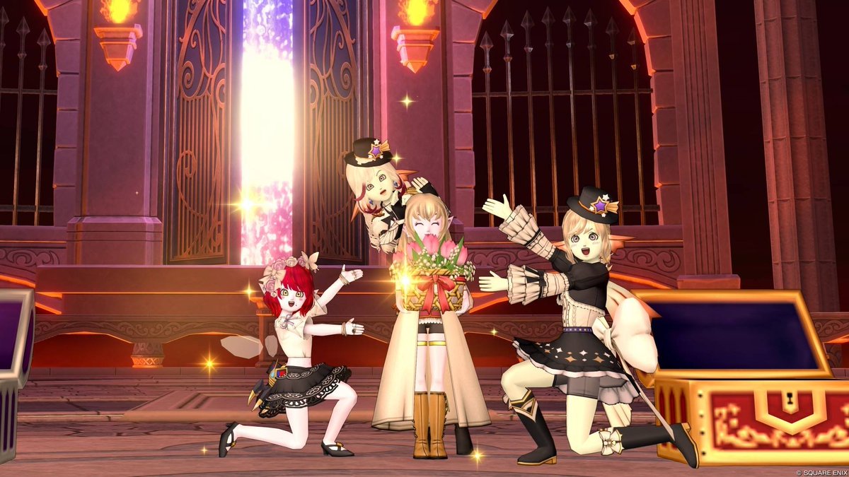 b9tria_441's tweet photo. 久しぶりに蠍とゴリパラ🙉 https://t.co/vVtAQKVVzU