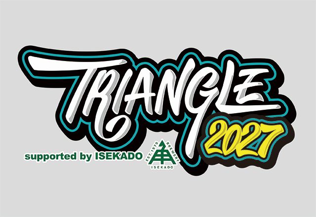 lawson_ticket's tweet photo. ◤#TRIANGLE2027◢
🌊福岡&千葉の2会場で開催🏝️
📍福岡
2027/4/24(土)・25(日)
シーサイドももち海浜公園
地行浜ビーチ内特設ステージ
📍千葉
2027/7/31(土)・8/1(日)
LaLa arena TOKYO-BAY
オフィシャル最速先行(先着)
10/22(木)23:59まで受付中!
https://t.co/vzNjpbIZbK
@TRIANGLE_FAMIRY https://t.co/5pVlstjGwk