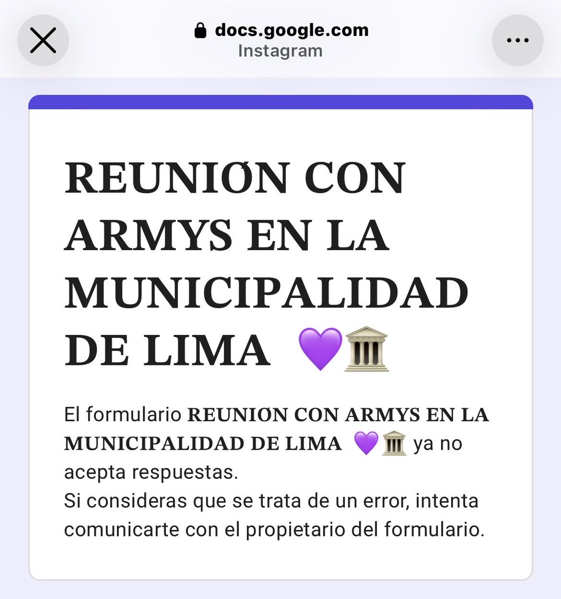 97milkjk's tweet photo. Mañana Renzo Reggiardo se reunirá con un grupo de Army frente a plaza mayor de 10:30am a 11:00am (poco tiempo la verdad) https://t.co/lk0pF2gw37