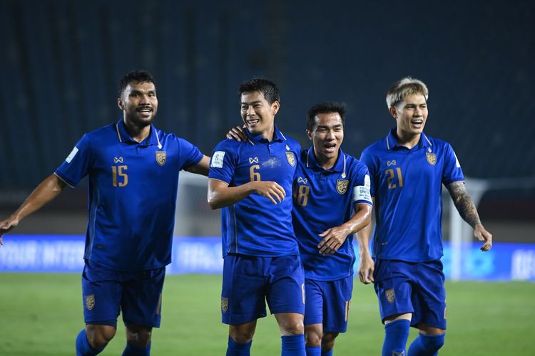 MatahariMahard2's tweet photo. @ThaiFootballs Homegrown Thailand versus homegrown KNVB https://t.co/1y8cR1iTmR
