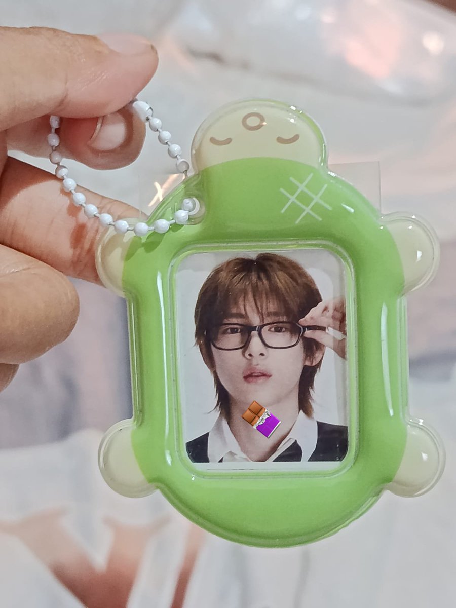 nurahao91922's tweet photo. Hi #coer interest check
Open order id holder nyimup
Keonho ver 15k
Juhoon ver 10k
(Only holder, not include id card)
Tax✅
Bersih Ina🇲🇨
Ready ch🇨🇳
Air cargo est 3-4 Minggu
t.sell wts want to sell aab lfb cortis merch fanmade kpop id holder car holder Martin James Juhoon Seonghyeon Keonho