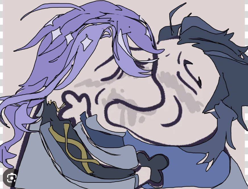 potatoetom41507's tweet photo. doodled this to spite a homophobe on reddit #eftatyr https://t.co/M5Ji01mH7q