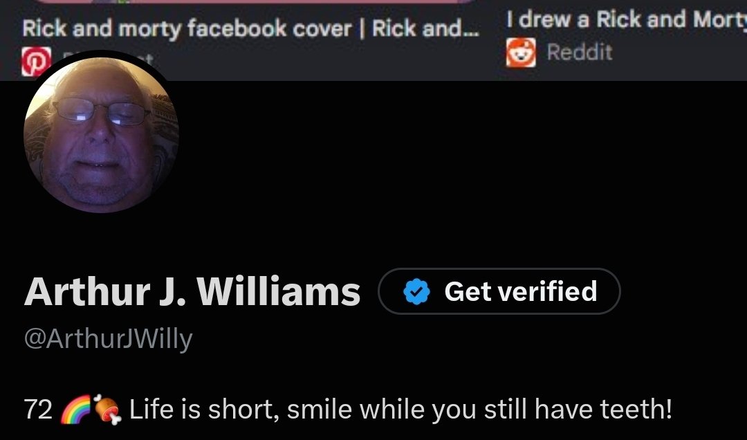 ArthurJWilly's tweet photo. Exposing @ArthurJWilly for being a pro/darkshipper 🧵 https://t.co/8y74k1coUX