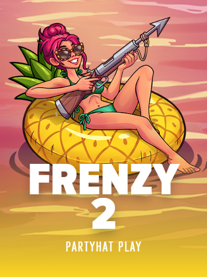 PartyhatPlay's tweet photo. FRENZY 2!
OUR FRIEND HAS A FRIEND NOW!
AND.... SHE FIGHTS BACK! 
EXPANDING WILDS BOTH WAYS ↕️
DOUBLED THE MAX WIN TO 25,000x!✅ 
DROP UR ID TO TRY IT OUT ON US!
Try it here: https://t.co/k63JNjSQlo https://t.co/xVwy2rzNcF