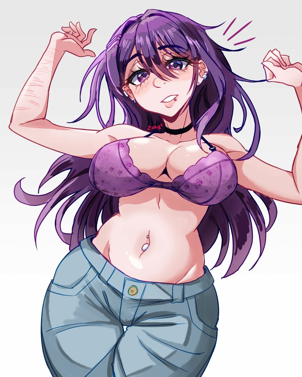 ZorieZorieZorie's tweet photo. yknow what that's close enough

#ddlc https://t.co/5eQj3sipFW
