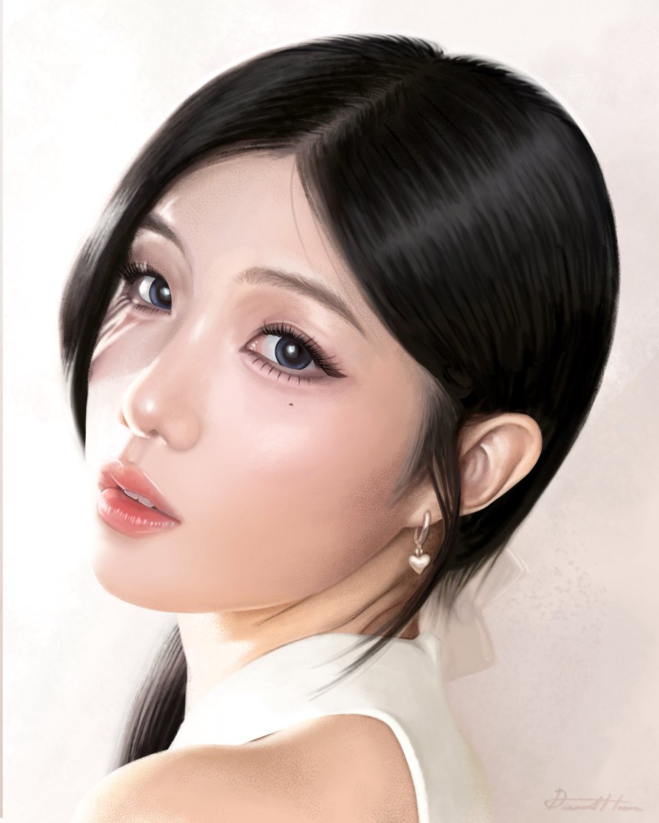 DiamondHour_dA's tweet photo. Portrait study 🤍✨
IG: chr1stinehsu https://t.co/83lvO3wgk6