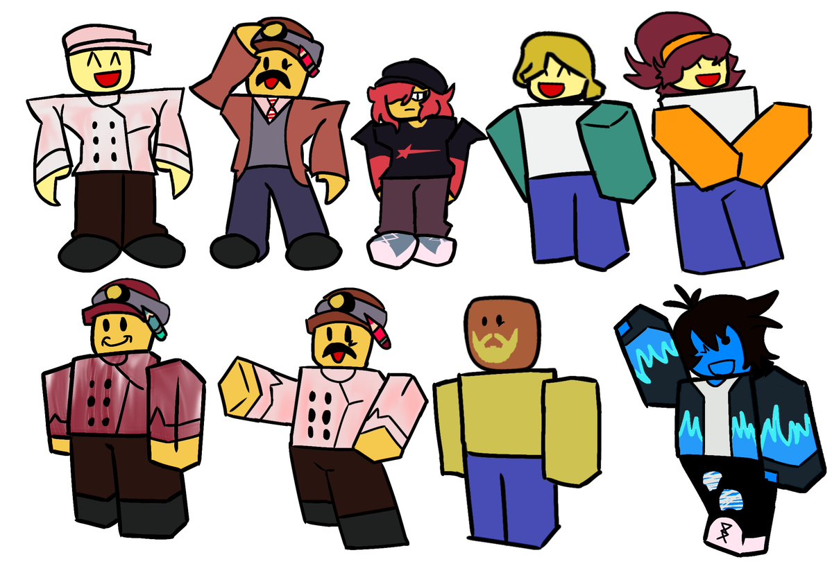 ozzybugz's tweet photo. Work At A Bakery Place!!!

#waap #robloxart #Dsides https://t.co/0edaz6DCDy
