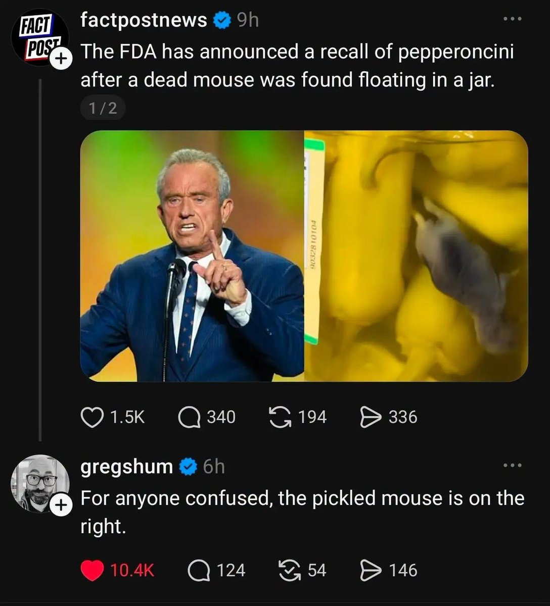 BitchPudding314's tweet photo. Pretty sure the guy on the left is also pickled. https://t.co/Kk33qebi9j
