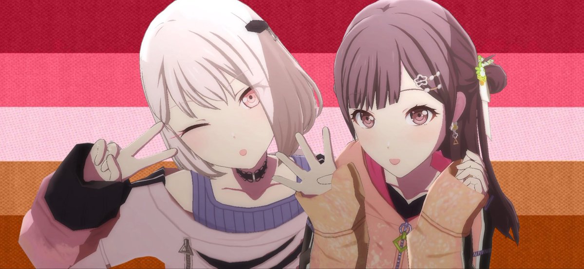 vourei0000N2's tweet photo. anti terf lesbian mizuena https://t.co/y3rizH7P6y
