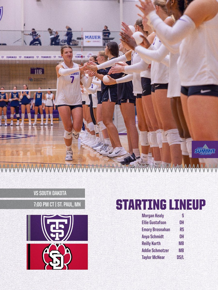 Tommievball's tweet photo. Going from Schoenecker 😤

#RollToms | #Phamily https://t.co/Lnxb0imDDL