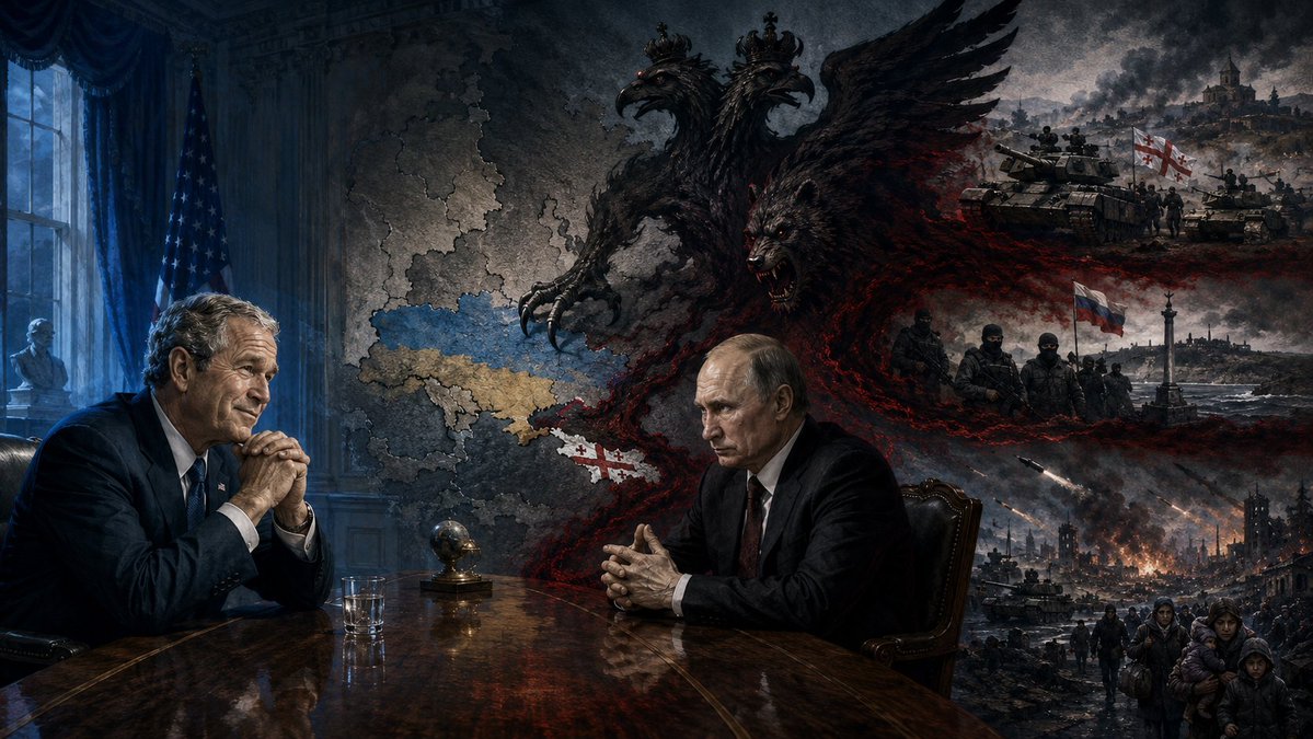 EGRegalado's tweet photo. #MFA_Russia President #Putin, the world is changing, and Russia’s #WarOfAggression against Ukraine is part of that change.
The question isn’t whether humanity understands the magnitude. It’s whether Russia understands where its invasion places it.
History is moving forward. Russia and your legacy are on the wrong side of it.
https://t.co/XGoWrZi4ZD