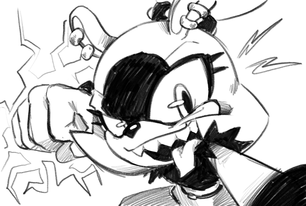 egyrm's tweet photo. #sonictober2026 teeth https://t.co/BuD4U9GQ2N