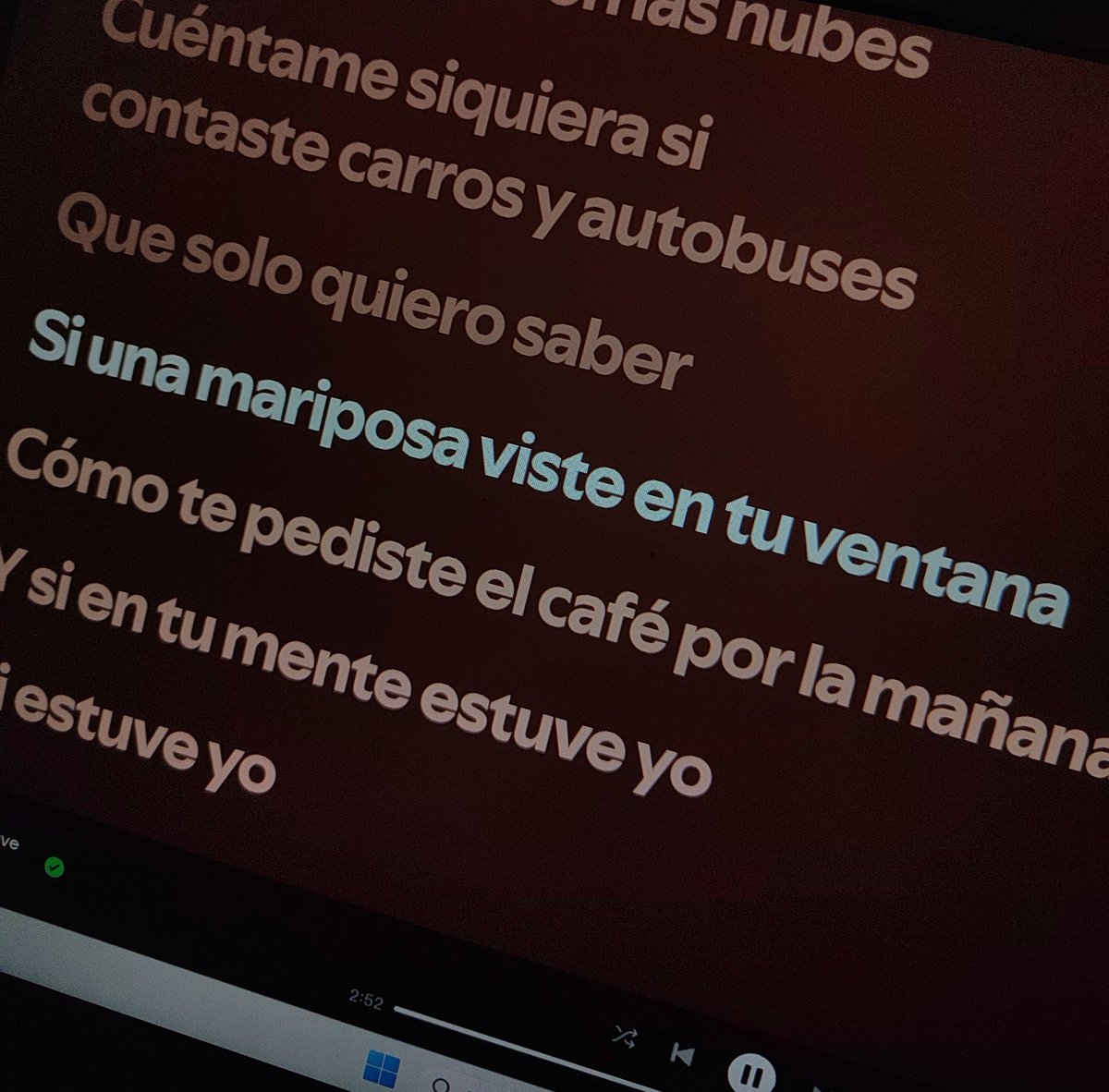 _sshu_tkm's tweet photo. Y si en tu mente estuve yo https://t.co/jq57CAyHff
