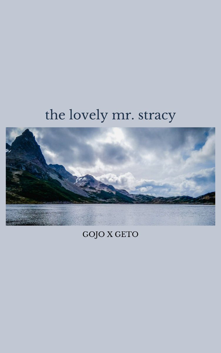 astra_severine's tweet photo. 📽️The Lovely Mr. Stracy📖

In collaboration with @beelz3bugg  and @peps_9161 for #GoGeFanFest Vol. 2! The theme was Omegaverse, and our prompt was Attic wife! #五夏 #satosugu 

🏔️https://t.co/x6Bkfnq0Yj https://t.co/c4MnAJivtx