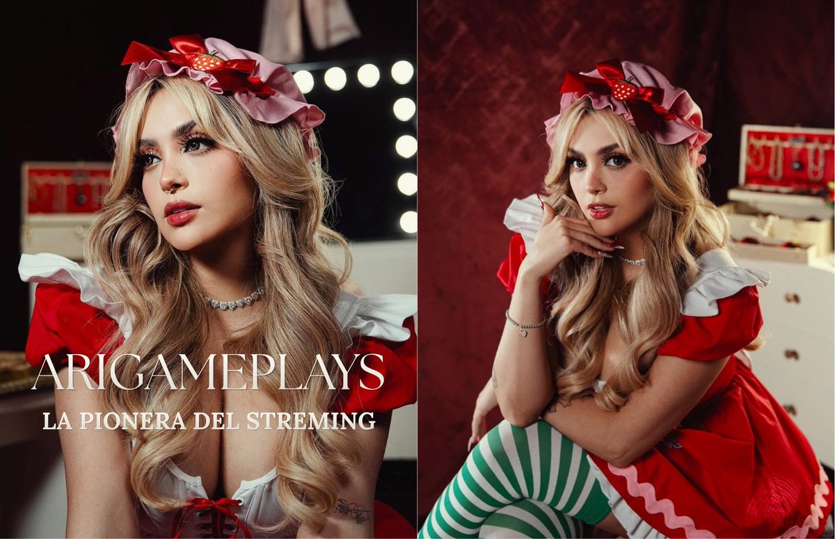 JournalRivari's tweet photo. holiii, hice está revista digital sobre la hermosa @arigameplays 💗✨, espero les guste
(se recomienda leerla en horizontal)

https://t.co/YMUSPE9bHx https://t.co/dF23IjHSyA