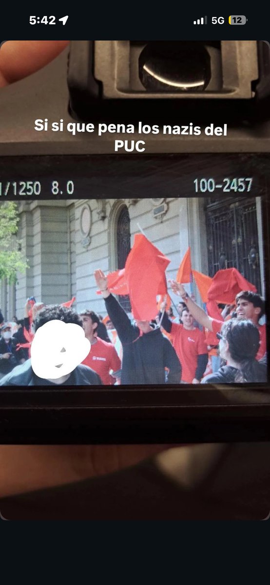 nanaiguapi's tweet photo. "No entiendo pq nos pegaron si solo tenemos pensamientos distintos"
😪😪😪 https://t.co/RePO3Nwkiw