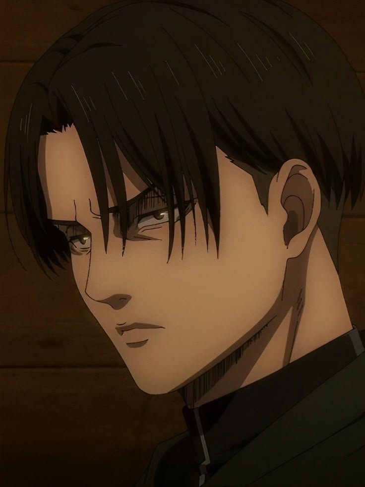 luvxlevi1225's tweet photo. Well, same for him too… cuz if I hadn’t watched AOT, istg I wouldn’t even recognize him as the same character 😭 https://t.co/mW1dkTodIX