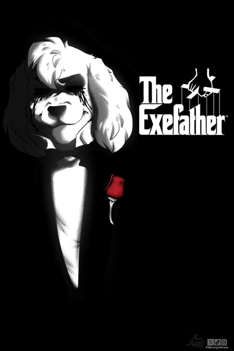 TheAlanARTZ's tweet photo. Siempre hay que ser una dama o un caballero con El Padrino, o debería decir, The ExeFather 🌹

#CoMPaS @MikeExeYT @MerryxDraw @MikecrackYT https://t.co/3GMGyjhEWp
