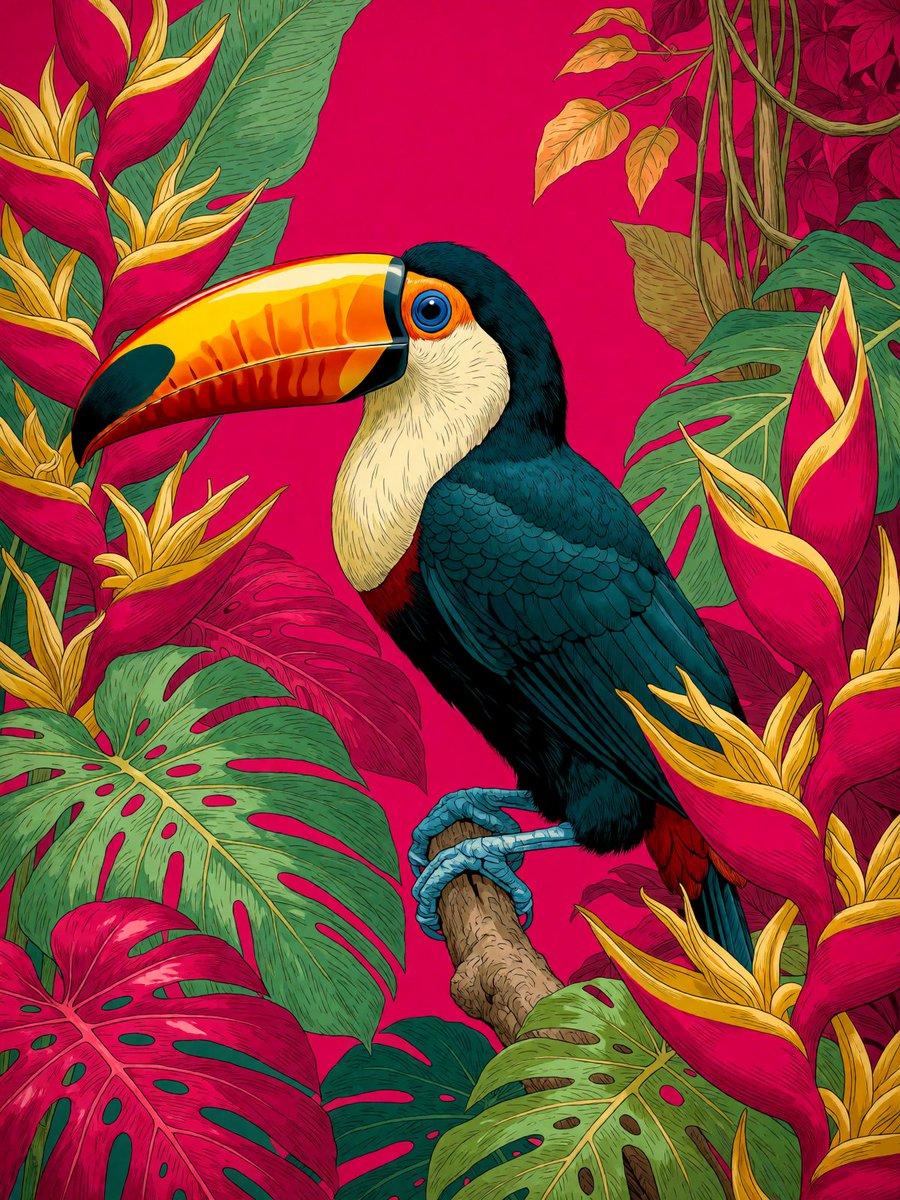 DedgoroArt's tweet photo. Wild life

#aiart #nature https://t.co/7QrFDklnMc
