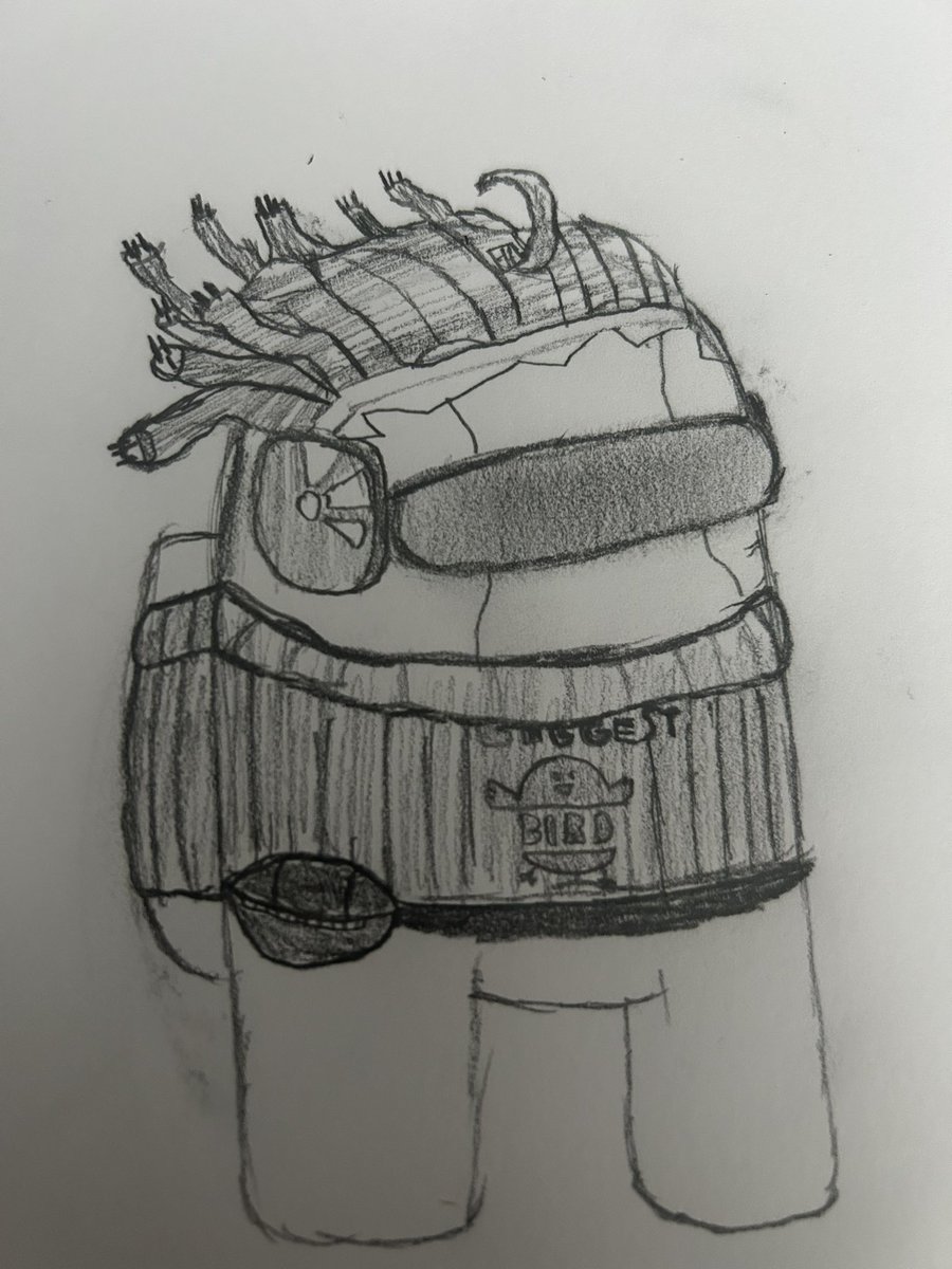 TheSandKing13's tweet photo. @FREAM #VTOBER 
Day 1 Among Us https://t.co/CcyTgPaNup