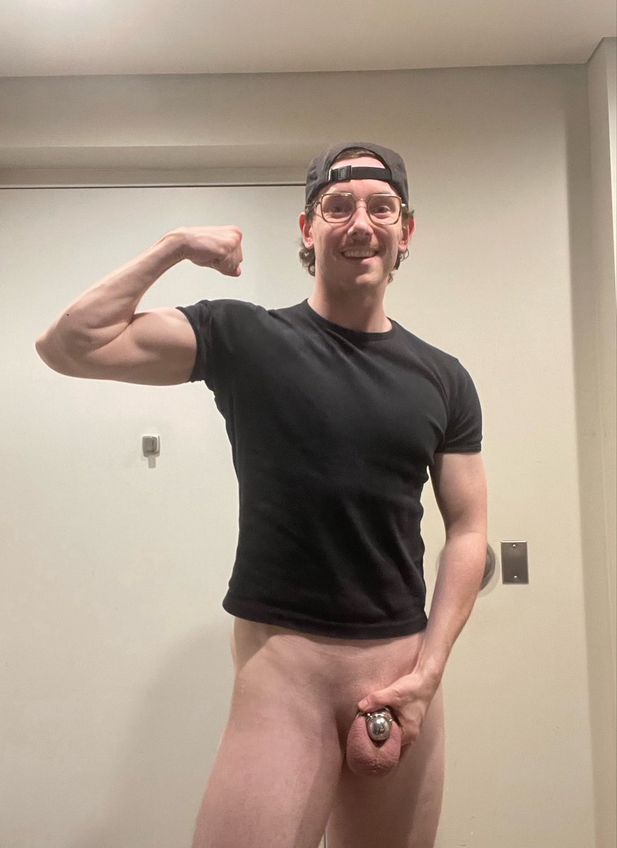KinkCaged's tweet photo. Happy Locktober ๐๐
#locktober #LockInOctober #lockin
#chastity #sub #chastitysub #gaysub #locktoberboy #lockedboy #locked #gaylockedboy #denied #chastityboy #chastityclub #chastity4life #gaylife https://t.co/K9vgznhfeY