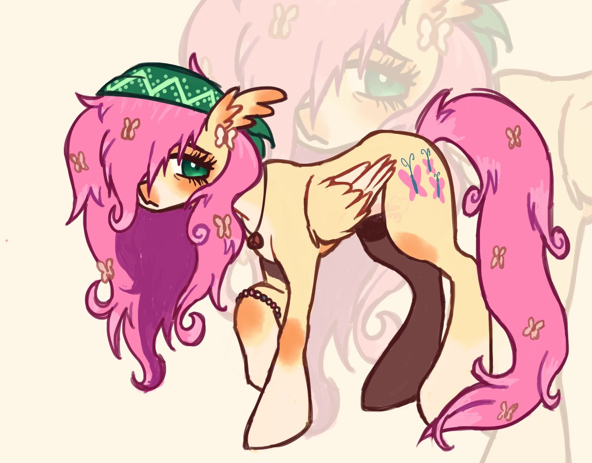 glitterponnyy's tweet photo. when that flutter is shy
#mlp #mlptwt https://t.co/kv8u8Kpm0j