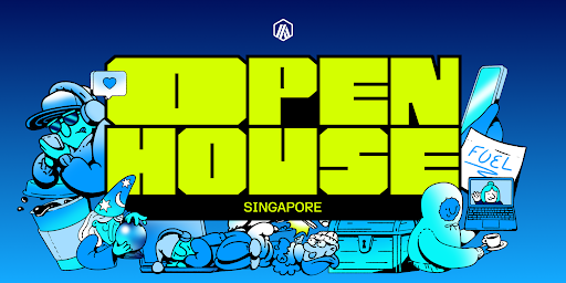 HackQuest_'s tweet photo. Builders, Singapore is calling 🇸🇬

We are supporting Arbitrum’s Founder House Singapore, bringing Southeast Asia’s ambitious builders together for 3 days of building, connecting, and growing:
🏆 $300K in prizes & grants
🌱 Open to existing projects building on Arbitrum or Robinhood Chain
🌻 Mentorship from @arbitrum, @Offchain, and ecosystem sponsors across technical, product & GTM

🗓️ Oct 23 - 25
Limited spots. Apply now 👇
https://t.co/DgnrSUpYBy