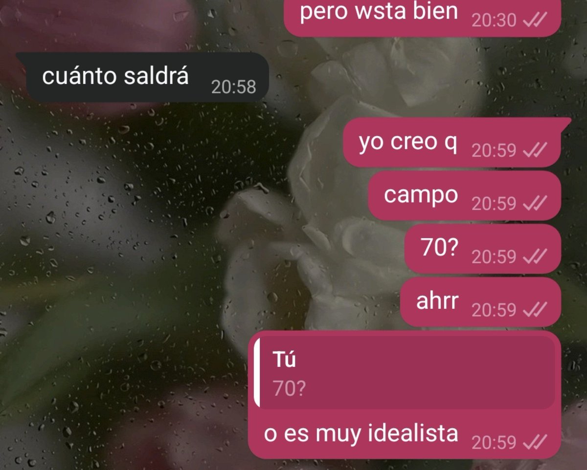 bernardottoju's tweet photo. gracias dillom corazón https://t.co/t7wJmv7ZYt