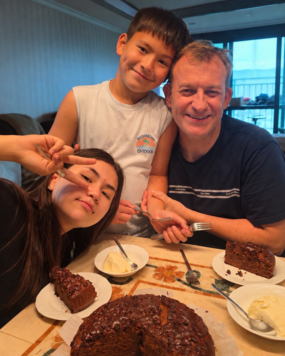 Complex's tweet photo. ‘BBC Dad’ shares new photos of his kids 9 years later

‘Some BBC Dad content, it’s been awhile’

[via/ X Robert_E_Kelly] https://t.co/fjLrJRnp7P