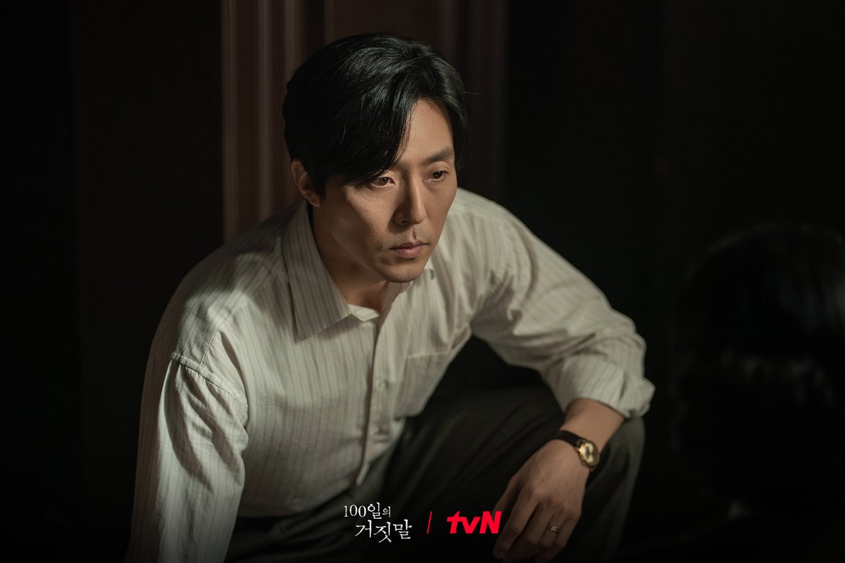 CJnDrama's tweet photo. 13년 전부터 시작된 세 사람의 지독한 인연
증오와 복수, 의심과 연민까지!

위험한 거짓말로 다시 얽히게 된
김현주X이무생X진선규의 강렬한 관계성🔥

tvN 20주년 특별기획 <100일의 거짓말>
10/10 [토] 밤 9:10 첫 방송 | tvN

#100일의거짓말 #100DaysofDeception #tvN #20주년특별기획
#김유정 #박진영 #김현주 #이무생 #진선규
#즐거움엔20tvN #스트리밍은TVING