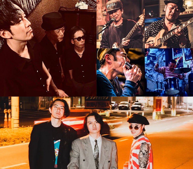 EDEL_STADT's tweet photo. 福岡は博多よりブルーズをお届けしに行きます‼️

THREE SHADES OF BLUES
@大阪THE RAINCOAT
2026.10.04(Sun)
OPEN 12:00
START 12:30
¥2,500※1ドリンク代別途必要
THE PYTHONS
Binboo Trio with アイパー大西
EDEL STADT https://t.co/Ax8FDDC80u