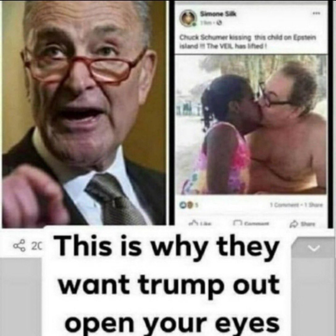 4wingsoffreedom's tweet photo. @smc429 A lot of Democrats need to go to jail, but didn’t bite me. What an embarrassment the last administration was. https://t.co/3juT7b9KDo