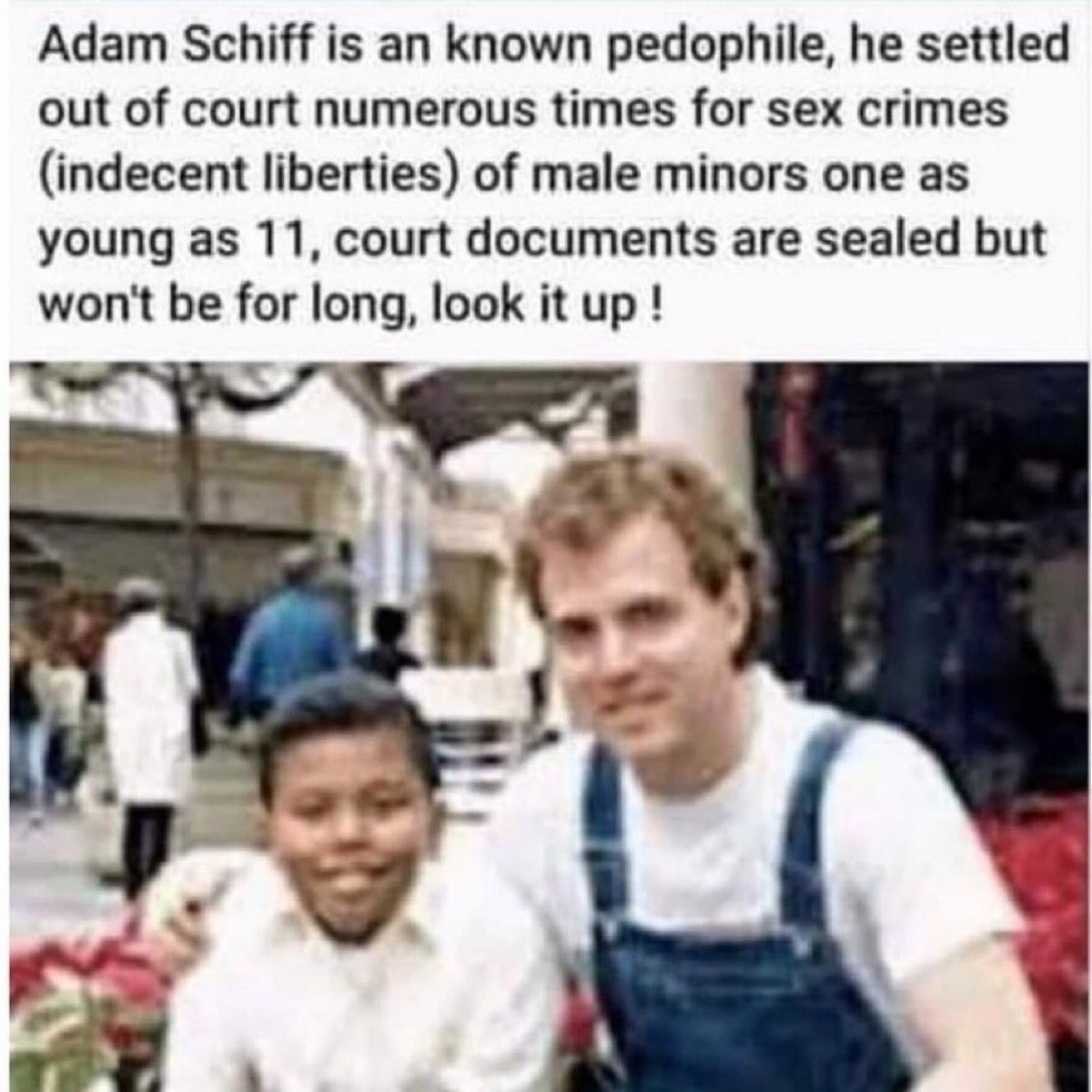 4wingsoffreedom's tweet photo. @smc429 A lot of Democrats need to go to jail, but didn’t bite me. What an embarrassment the last administration was. https://t.co/3juT7b9KDo