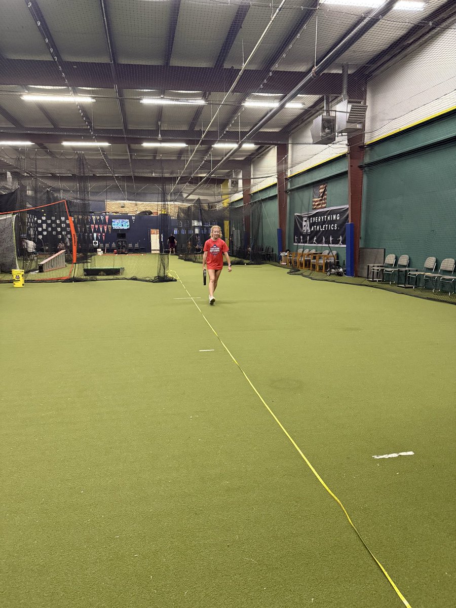 mchevier2030's tweet photo. What did you do today to get stronger for tomorrow? @RMackes #inthelab https://t.co/HEaSX8ieYP