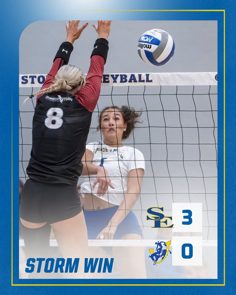 SavageStormVB's tweet photo. 🧹🧹🧹

#GoSoutheastern l #TakeCover https://t.co/EcNnIgBiq4