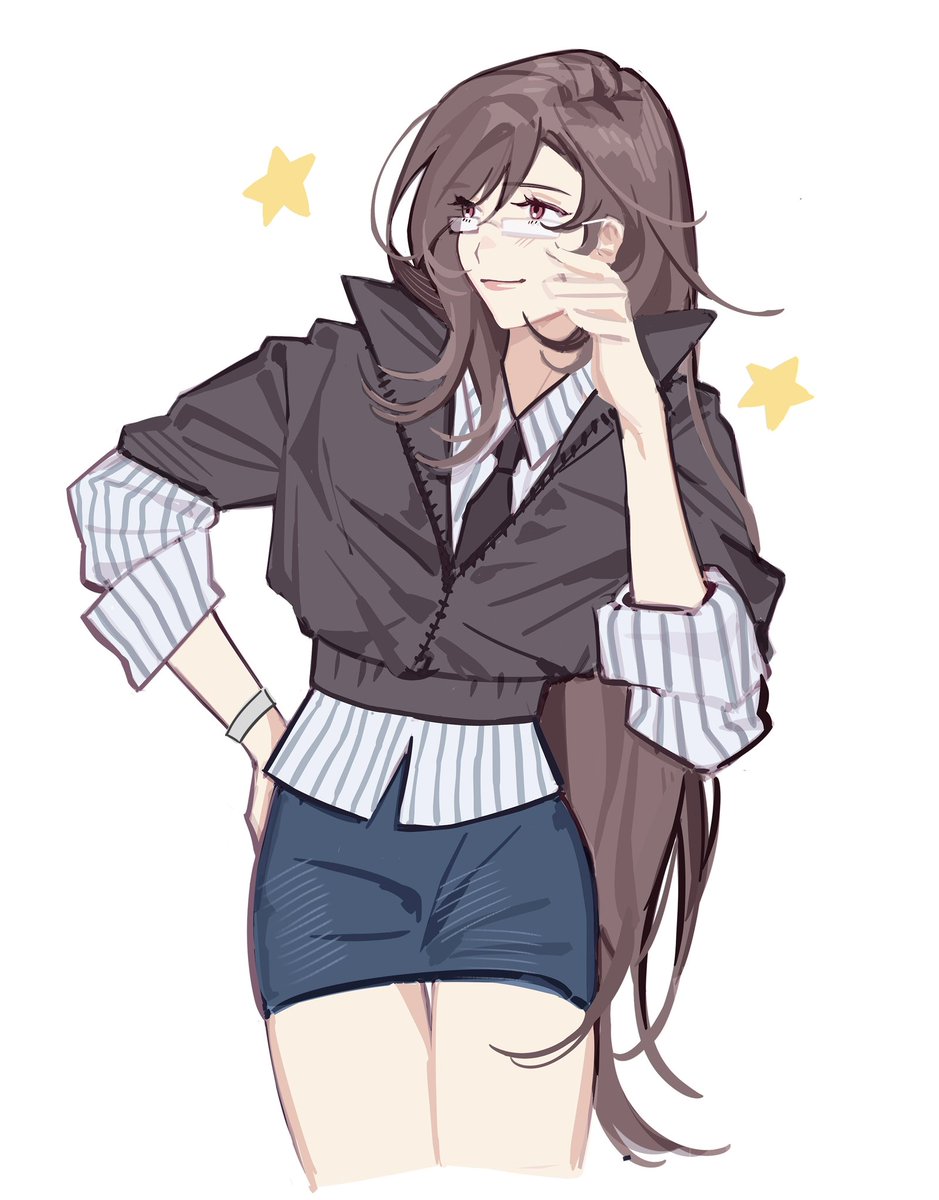 r3isq's tweet photo. scribble ⭐️ #tifa https://t.co/UCWjuhC8pG