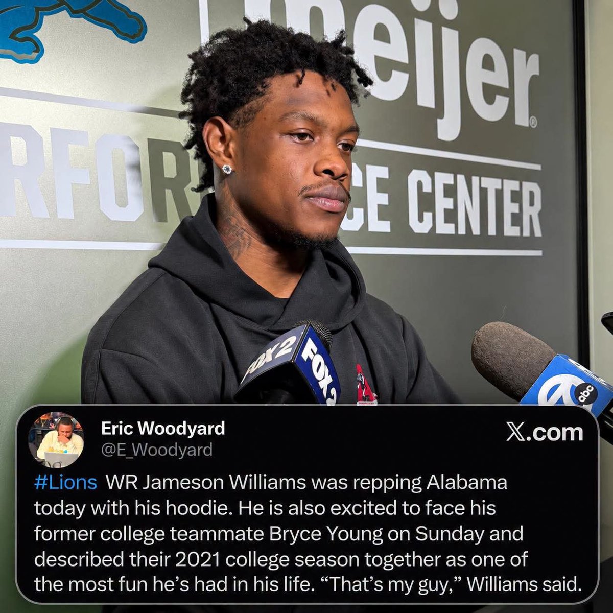 jerrysandersRTR's tweet photo. Bama ❤️ https://t.co/ecuC2qCIlD