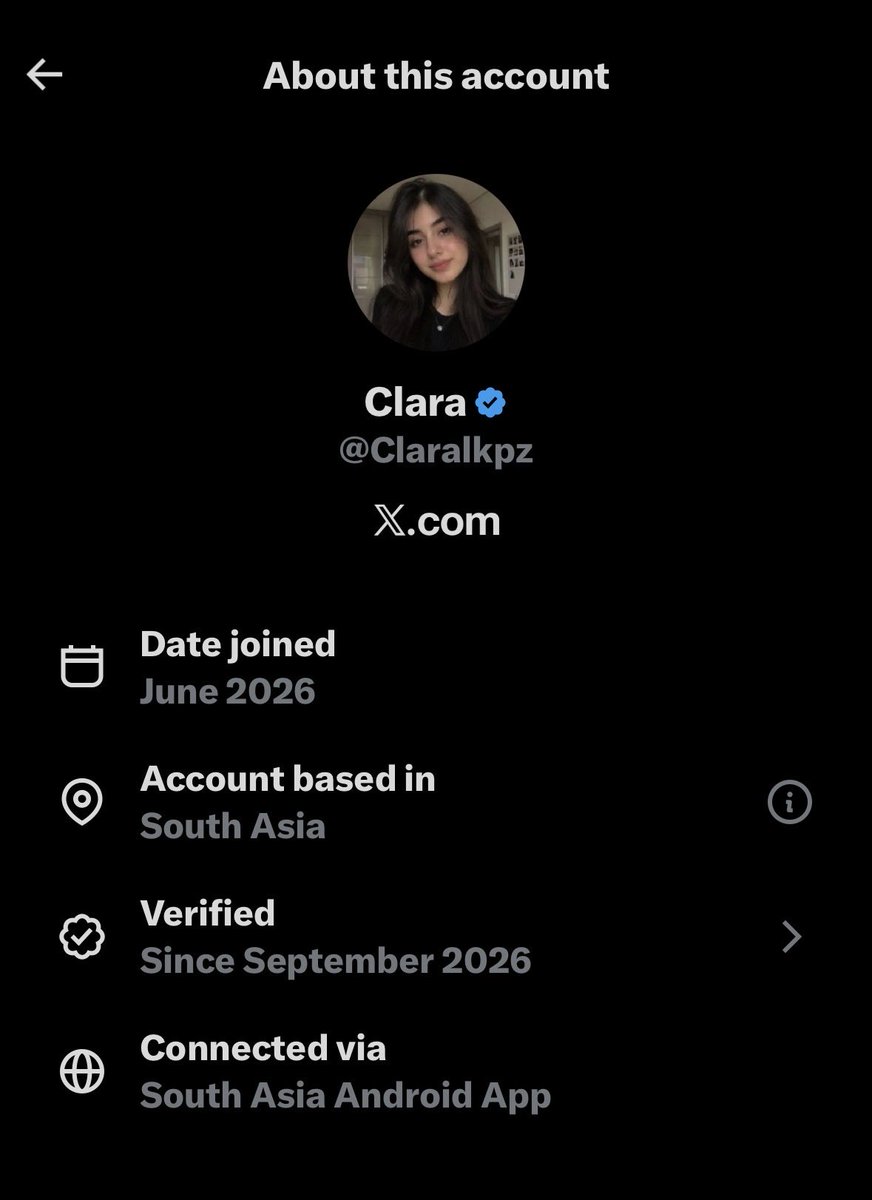 KaleNoMass's tweet photo. @Claralkpz More trolls..
Looking for stupid Americans.. https://t.co/aKWN6PHObw