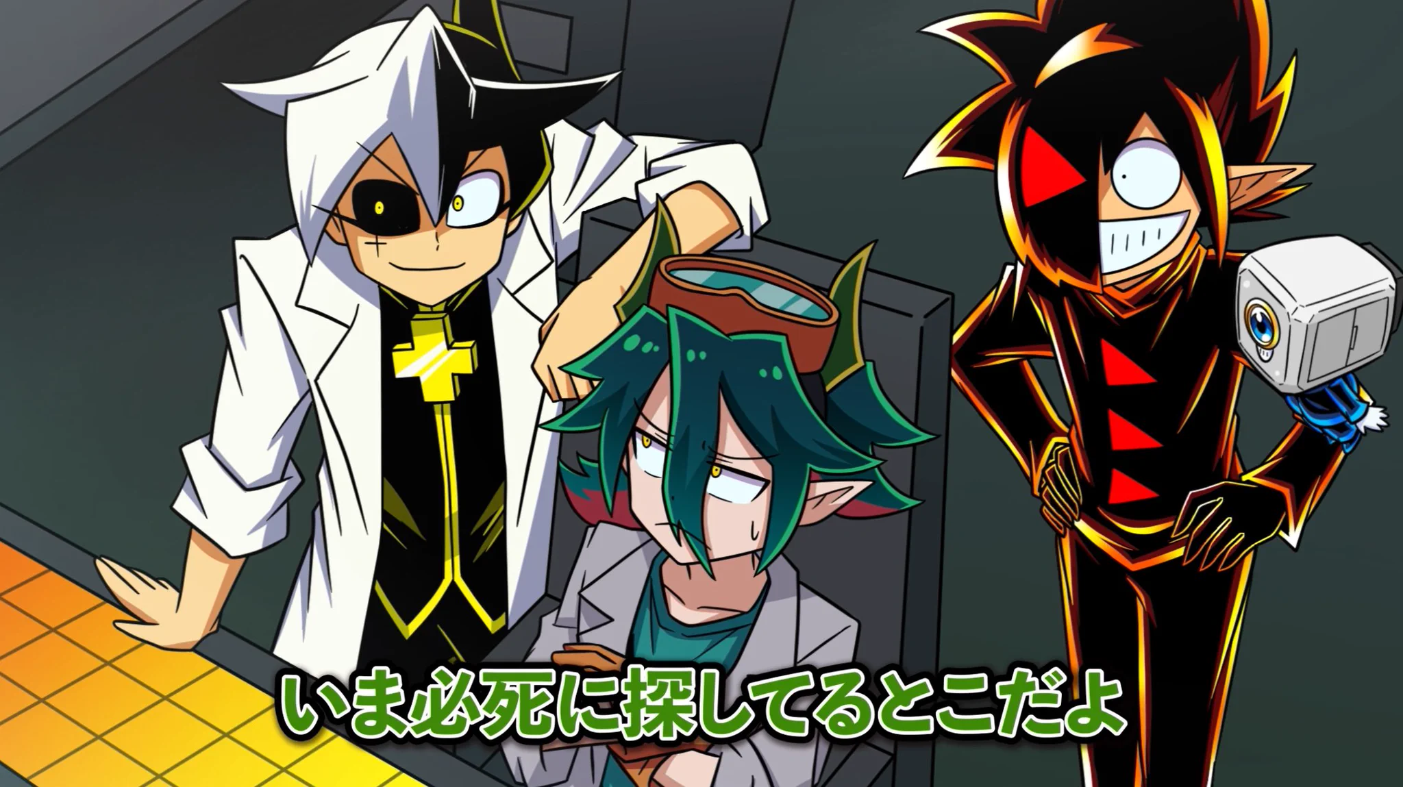 テレビアニメ化決定！ブラック@悪魔系Youtuber on X: 