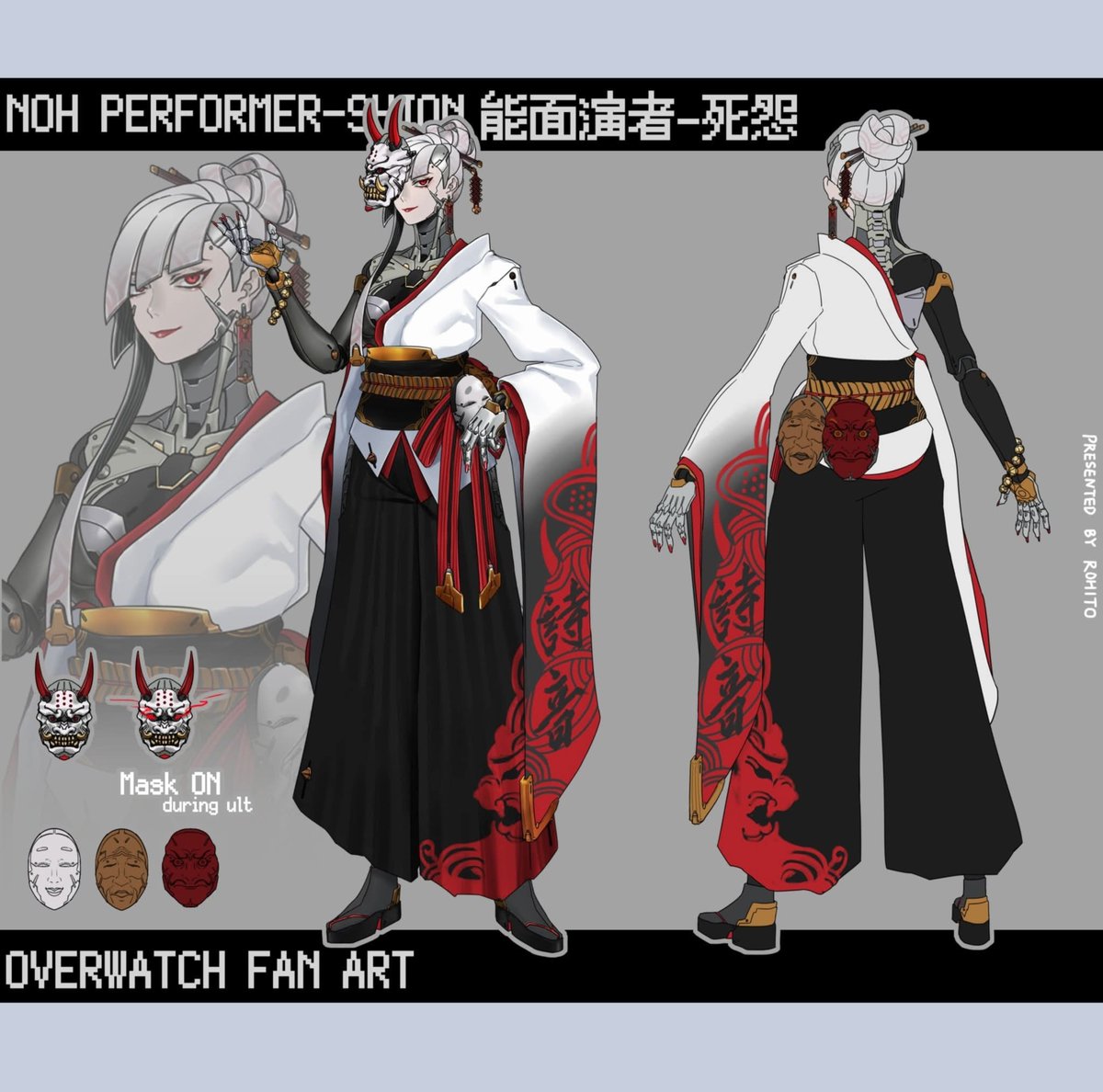 VyoNeet's tweet photo. @butchbrig I love this concept, I feel like it suits Shion perfectly. https://t.co/unizR4cgw5
