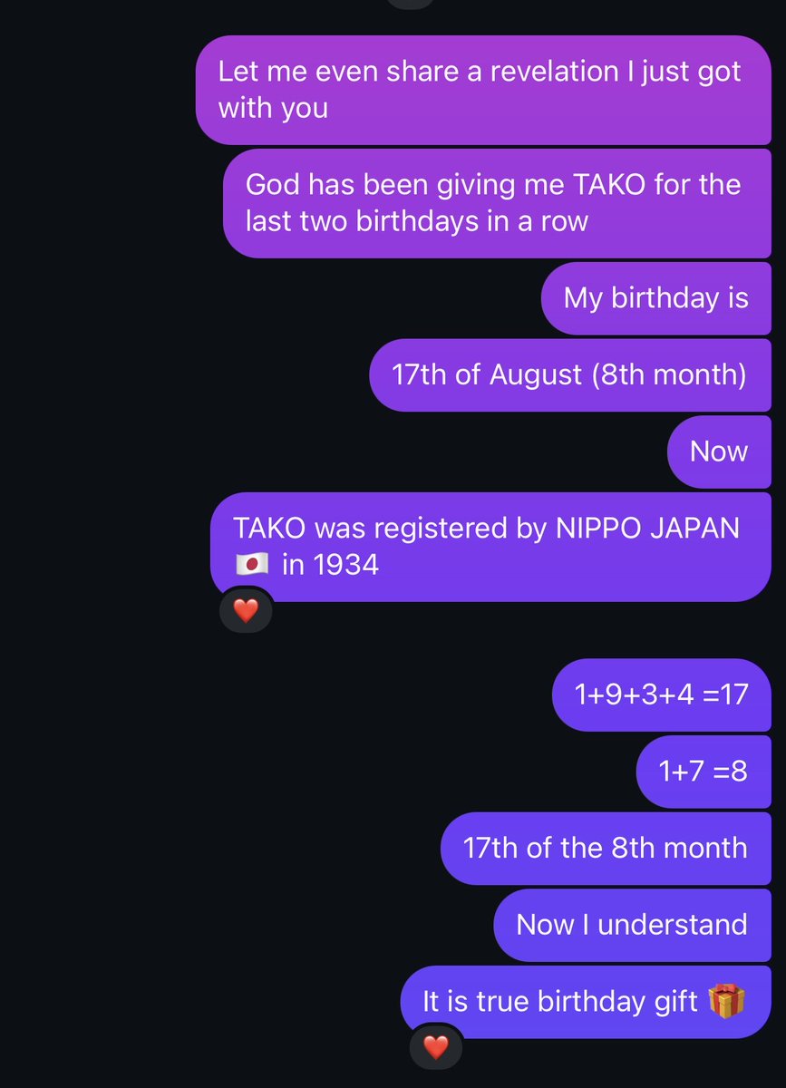 ArkofDavId8935's tweet photo. Why does God keep giving me ethereum:0x0ee375090f423934ebfbb241a3eb2ee4e01eaf0a 🐕 Shiba Inu cryptocurrency coin for my birthday (two years in a row now)?

@GrantCardone @GaryCardone @ElenaCardone 

JESUS finally told me why in a revelation.

Please read below in FULL ⬇️ https://t.co/IIph56PW4c
