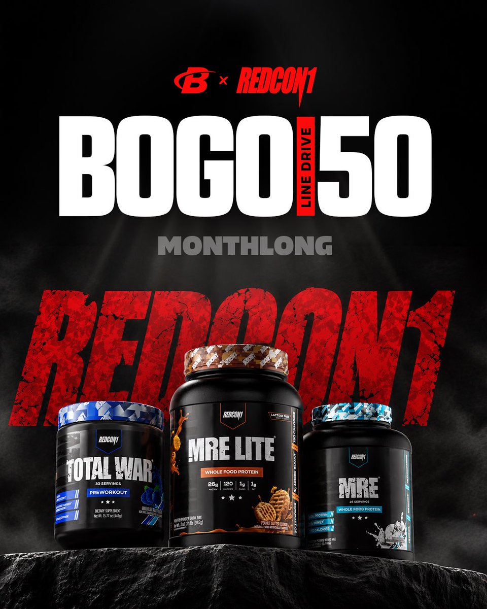 Bodybuildingcom's tweet photo. LAST CHANCE to get BOGOs and Line Drives on your fav supplements! https://t.co/l7pUkVHBrk https://t.co/49bN2LgbMz
