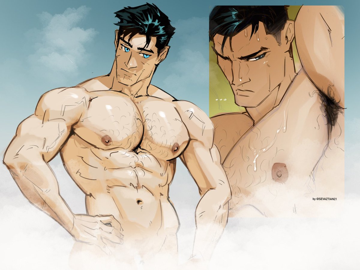Adrian2946's tweet photo. Bruce, 2025 
nsfw https://t.co/mg9ie2pv03