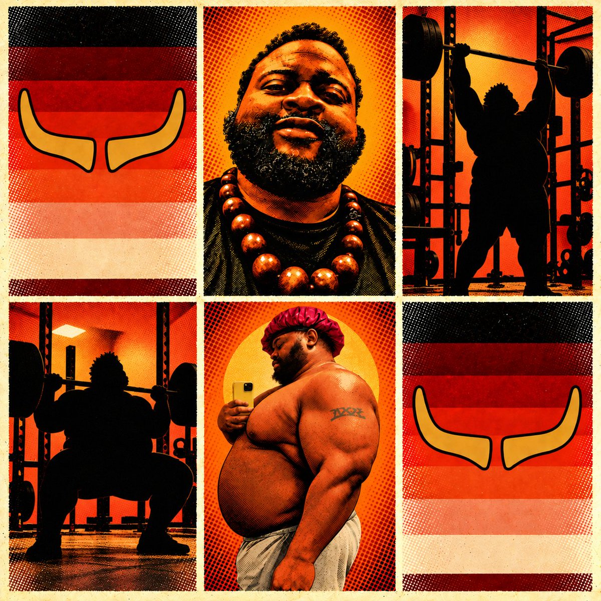 BecomingBlkBull's tweet photo. THE AMBIVALENCE AND THE PETITION

The last Herd Word of 2026 is live.

Masculinity, bodies, power, community, becoming, and the people who made me rethink all of it.

A little reflection. A little mess. Very much me.

https://t.co/CgC4BsY1ml

#Bullhood #BlackSGL #TheHerd https://t.co/p89XAFK9P6