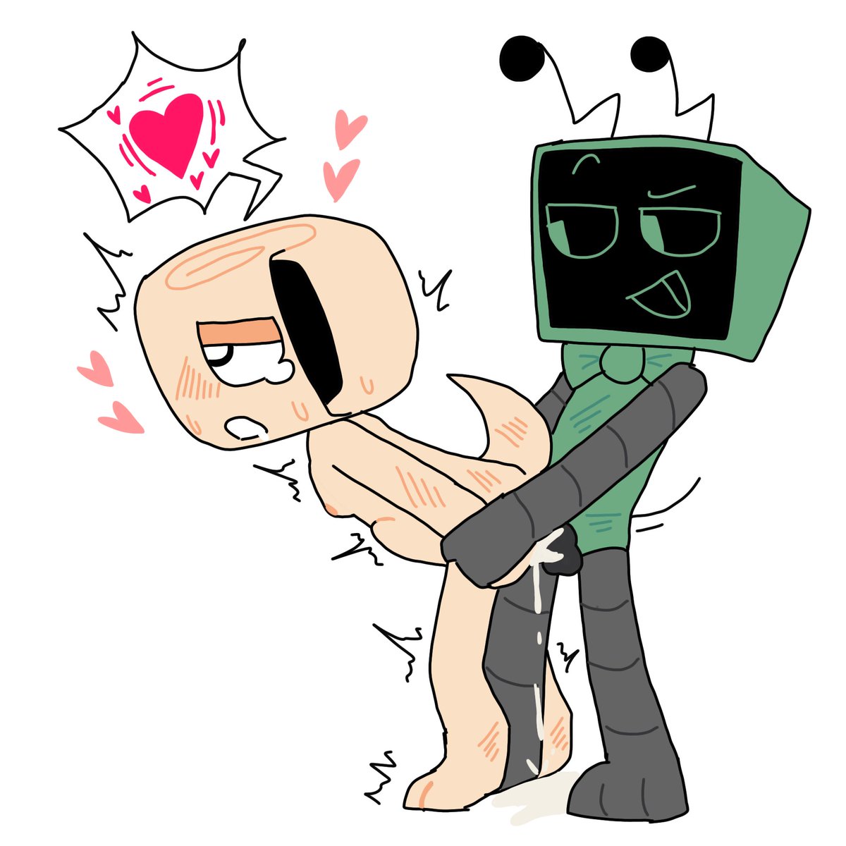 Dandyr34's tweet photo. #rule34 #shellvision #dandysworld #dandysworldrule34 #dibujo #DandysworldVee #DandysworldShelly
#shellvision https://t.co/OYOAbBxHkG