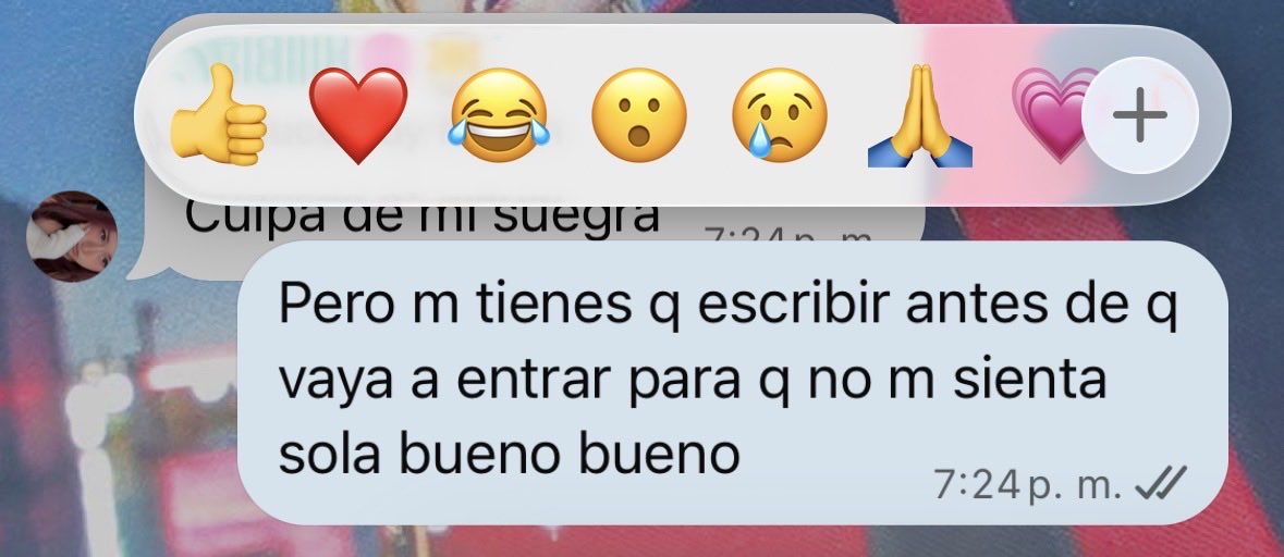 luvstwwwf's tweet photo. Y si así soy con mis amigas no me quiero imaginar cuando tenga novio https://t.co/jC2i4ZIDaF