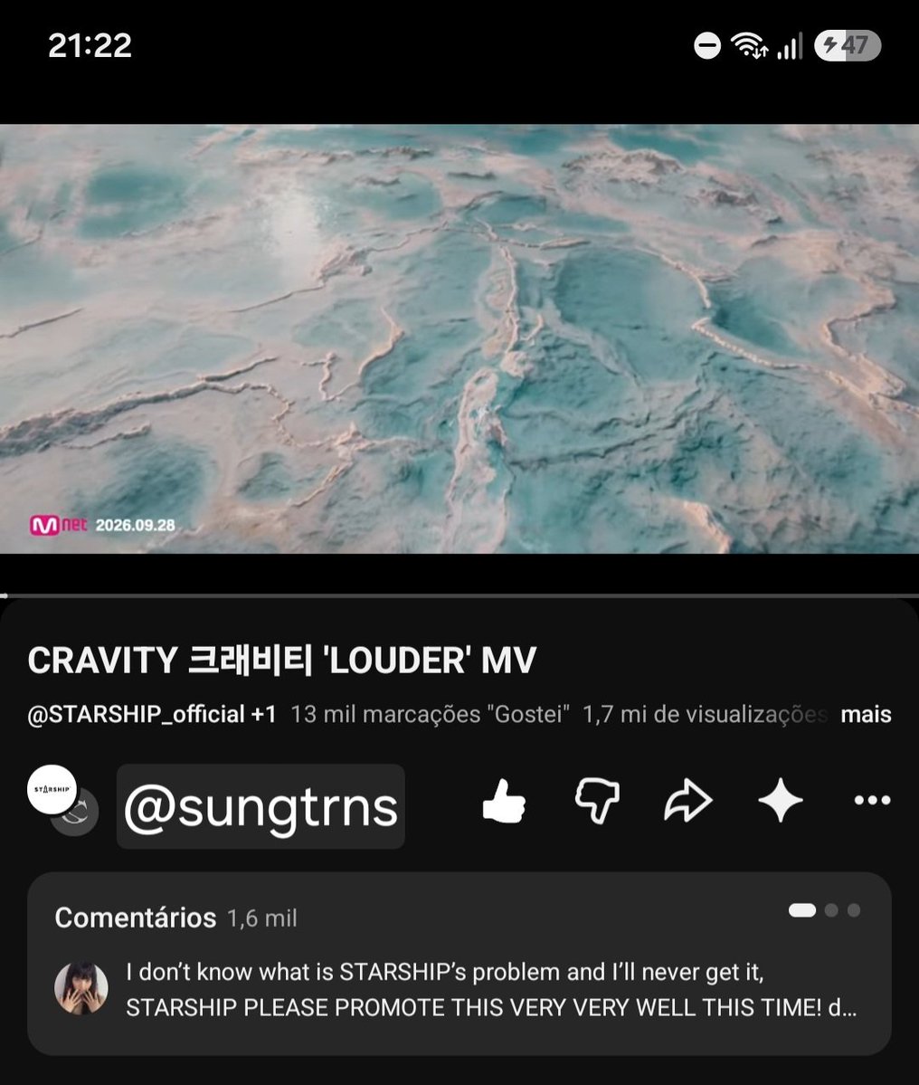 sungtrns's tweet photo. @CRAVITY_Brasil #LOUDER #sonouros #CRAVITY #크래비티 https://t.co/CErbueSqD6