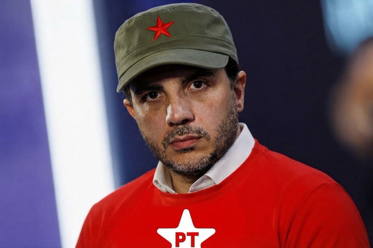 herickg34's tweet photo. @arthurmoledoval @RenanSantosMBL Medo de um bosta de 3% 😂🤌🏻 https://t.co/scm9yvww4G