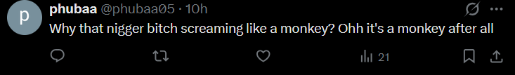 5150coffin's tweet photo. @phubaa05 @EndWokeness you should be ashamed of yourself, cuck boy. https://t.co/e9vUisOcTK