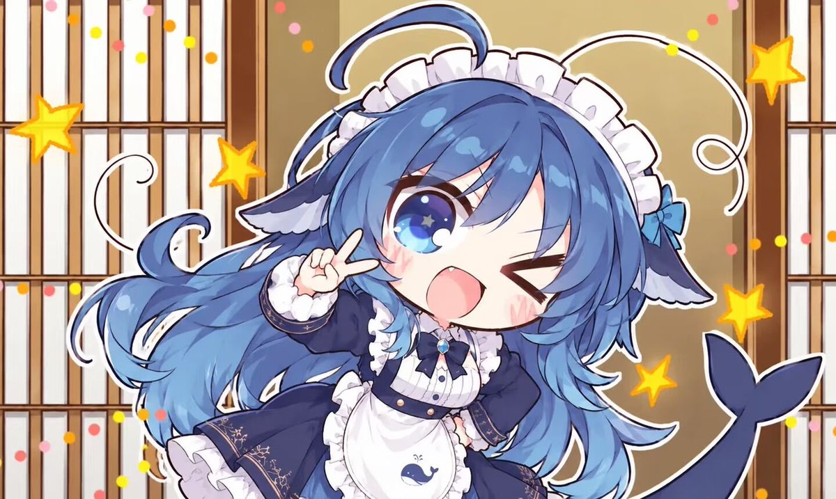 mizorewww's tweet photo. 柚子社风小肥鱼 https://t.co/ae64OAP3bI